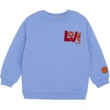 Noppies - Trui Piggot - Cornflower - Meisjes Sweater