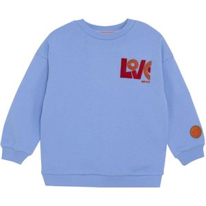 Noppies - Trui Piggot - Cornflower - Meisjes Sweater