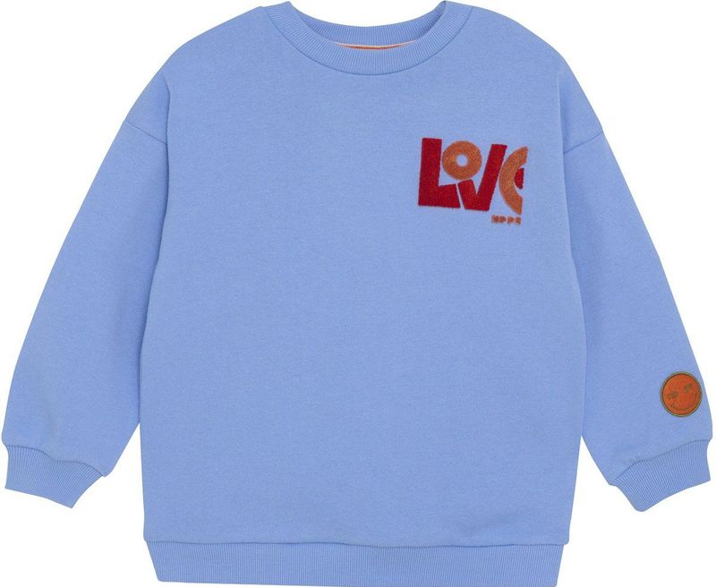 Noppies - Trui Piggot - Cornflower - Meisjes Sweater