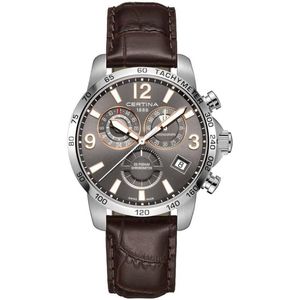 Certina DS PODIUM GMT C034.654.16.087.01 - Heren