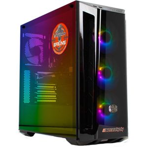 ScreenON - Game PC - Intel Core i7 - 1TB SSD + 3TB HDD - RTX 3060 - GamePC.Y12167