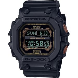 Casio G-Shock GX-56RC-1ER Horloge - Kunststof - Zwart - Ø 46.5 mm