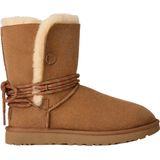 UGG - Classic Bailey Tie - Laarzen - Brown - Shearling