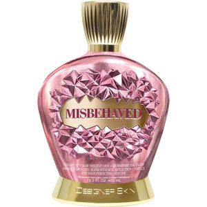 Designer Skin Misbehaved - 400ml - zonnebankcrème