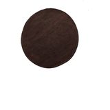 Light & Living - Vloerkleed ARCOLA - Ø180x0.5cm - Bruin