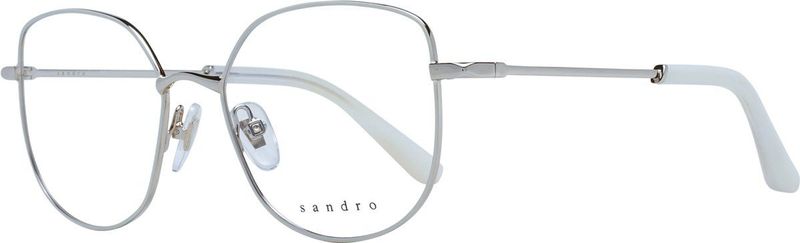 Sandro SD4012 51001 bril zonder sterke - Dames - Wit