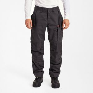 Engel Extend werkbroek met holsterzakken 2873-323 - Anthracite Grey - 28