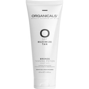 Organicals Bronze Intensive Tanner cream 100ml