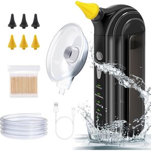 Lexium Oorsmeerverwijderaar met Camera - Oorreiniger – Ear Cleaner – Oren Schoonmaken – Oorsmeer verwijderen