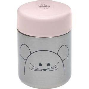 Lässig food jar voor babyvoeding Little Chums Mouse