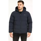 Winterjas Heren - ICON - Steekzakken - Navy