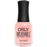 Orly - BREATHABLE - Nagellak - Warm Creme Wit - 18ml