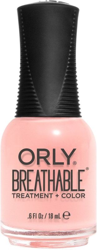 Orly - BREATHABLE - Nagellak - Warm Creme Wit - 18ml