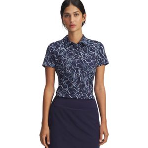 Under Armour - Playoff 3.0 - Polo - Midnight Navy - Dames