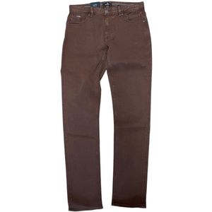 Vanguard broek - Bordeaux - Maat W30 x L34