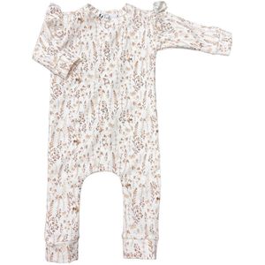 Boxpakje ruffle - Dried flowers - maat 44