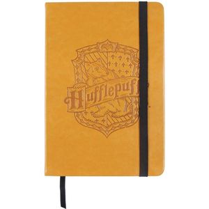 Harry Potter Premium Notitieboek - Hufflepuff