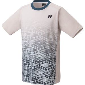 Yonex pratice - 16693EX heren sportshirt - oatmeal