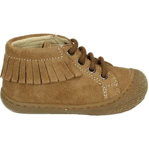 Naturino - JULY ONE SUEDE - Half-hoog - Kleur: Cognac - Maat: 21