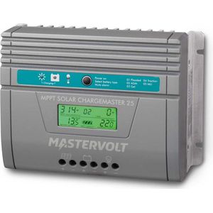 Mastervolt - SCM25 - MPPT-laadregelaar - Zonnepaneelaccessoires