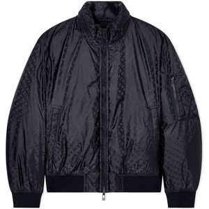 ARMANI EXCHANGE - BLOUSON - Regular Fit Jack - Opstaande Kraag