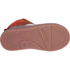 Pom d'Api Mousse Bump Camel Sneaker