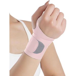Polsbandage - Basic Sports Slim Fit - Dunne Elastische Bandage - Voor TFCC-scheuren