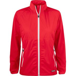 Cutter & Buck Kamloops Jacket Dames 351449 - Rood - L