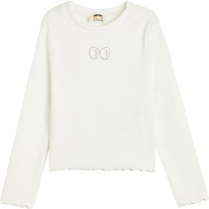 Koton T-SHIRT LANGE MOUW Ronde kraag Lange mouw T-shirt