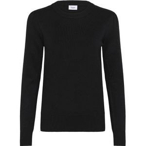 Saint Tropez - Milasz - Pullover - Zwart - 80% Viscose, 20% Polyamide