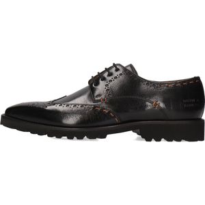 Melvin & Hamilton Heren Derby schoenen Emil 10