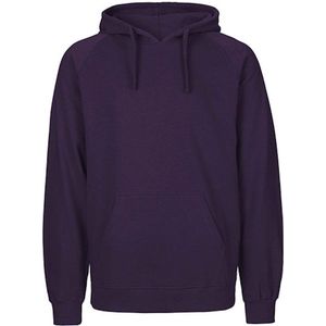 Neutral Men´s Hoodie NE63101 - purple - S