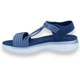 Cosmos Comfort - Sandaal - Zwart - Verstelbare Riempjes