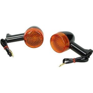 Knipperlichtset rond Yamaha Aerox Aprilia SR new model achter DMP