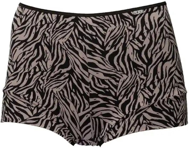 Avet dames boxershort microfiber - Safari - S - Roze