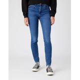 Wrangler - High Rise Skinny Camellia