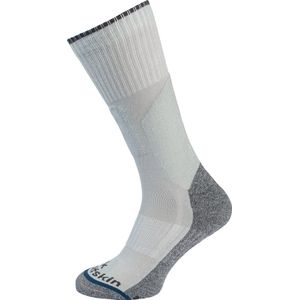 Sok Jack Wolfskin Unisex Trek Func Sock Cl C Light Grey