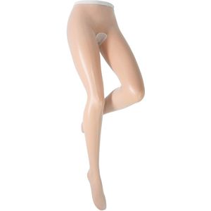 Amber Transparante Micronet Panty's - Fashion Wear - Vrouwen