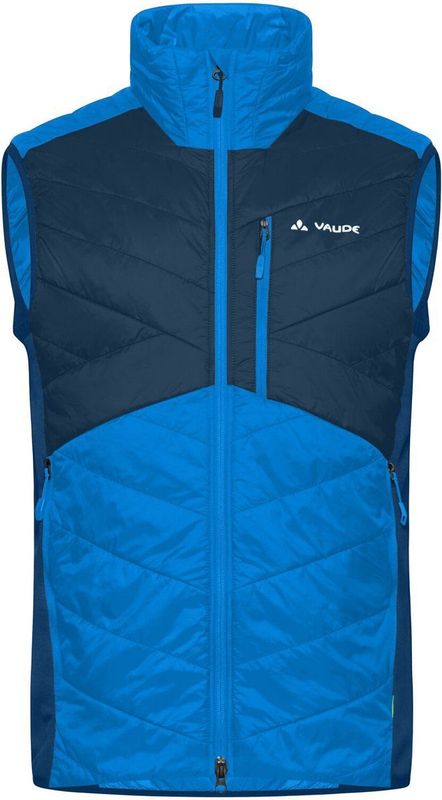 Vaude - Sesvenna Iv - Isolatie-vest - Zwart - PrimaLoft® Isolation, Waterafstotend, Ademend