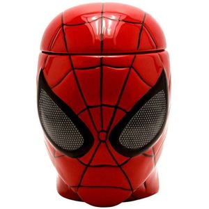 MARVEL - Mug 3D 350 ml - Spiderman