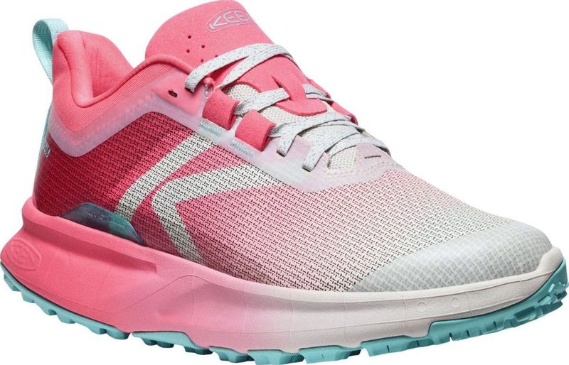 Keen Womens 450 Dirt WP Multisportschoenen (Dames |meerkleurig |waterdicht)