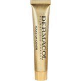 Dermacol Make Up Cover SPF30 Waterproof Hypoallergenic 30g Boxed - 225 - Dekkende foundation voor acne-huid, pigmentverlies of tatoeages