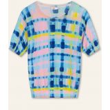 Oilily - Klein short sleeves pullover - Blauw - XS
