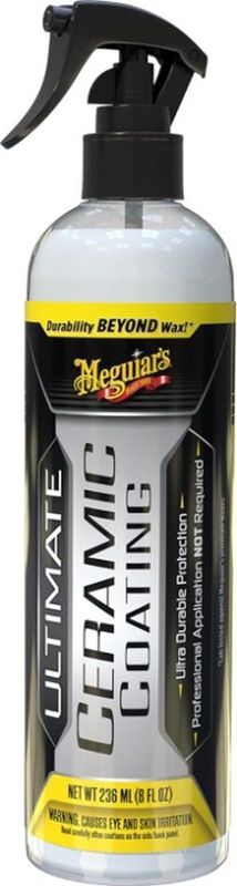 Meguiars - Ultimate Ceramic Coating - 236ml - Geavanceerde Formule