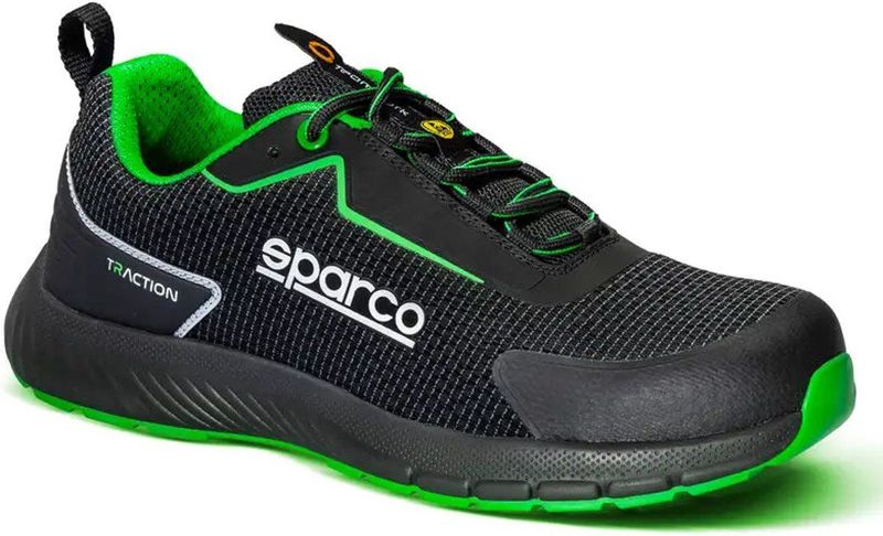 Sparco Lage Werkschoen S1P - SANYO