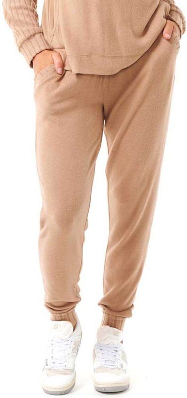 Rip Curl Cosy Iii Trainingsbroek Beige XS Vrouw