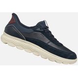 Geox - U SPHERICA Plus A - Sneakers - Navy/DK Avio
