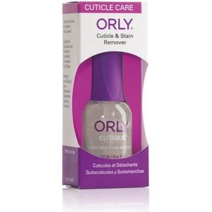 ORLY - Cutique Cuticle Remover - Nagelverzorging - 18 ml