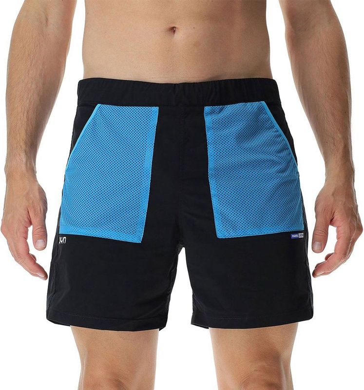 Uyn - Padel Series - Korte Broek - Blauw - Regular Fit