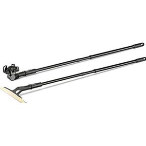 Kärcher WV Evolution extension handle set for all Window Vacs and KV 4 (extendable 0.6 to 1.5 m, telescopic plans) : Amazon.nl: Home & Kitchen